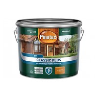 Пропитка-антисептик Pinotex Classic Plus 3 в 1 Лиственница 0,9л (новый)