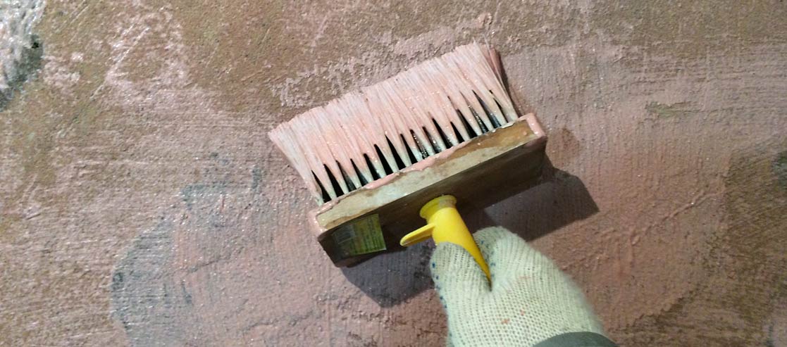 Подготовка стен к штукатурке Подготовка стен к штукатурке